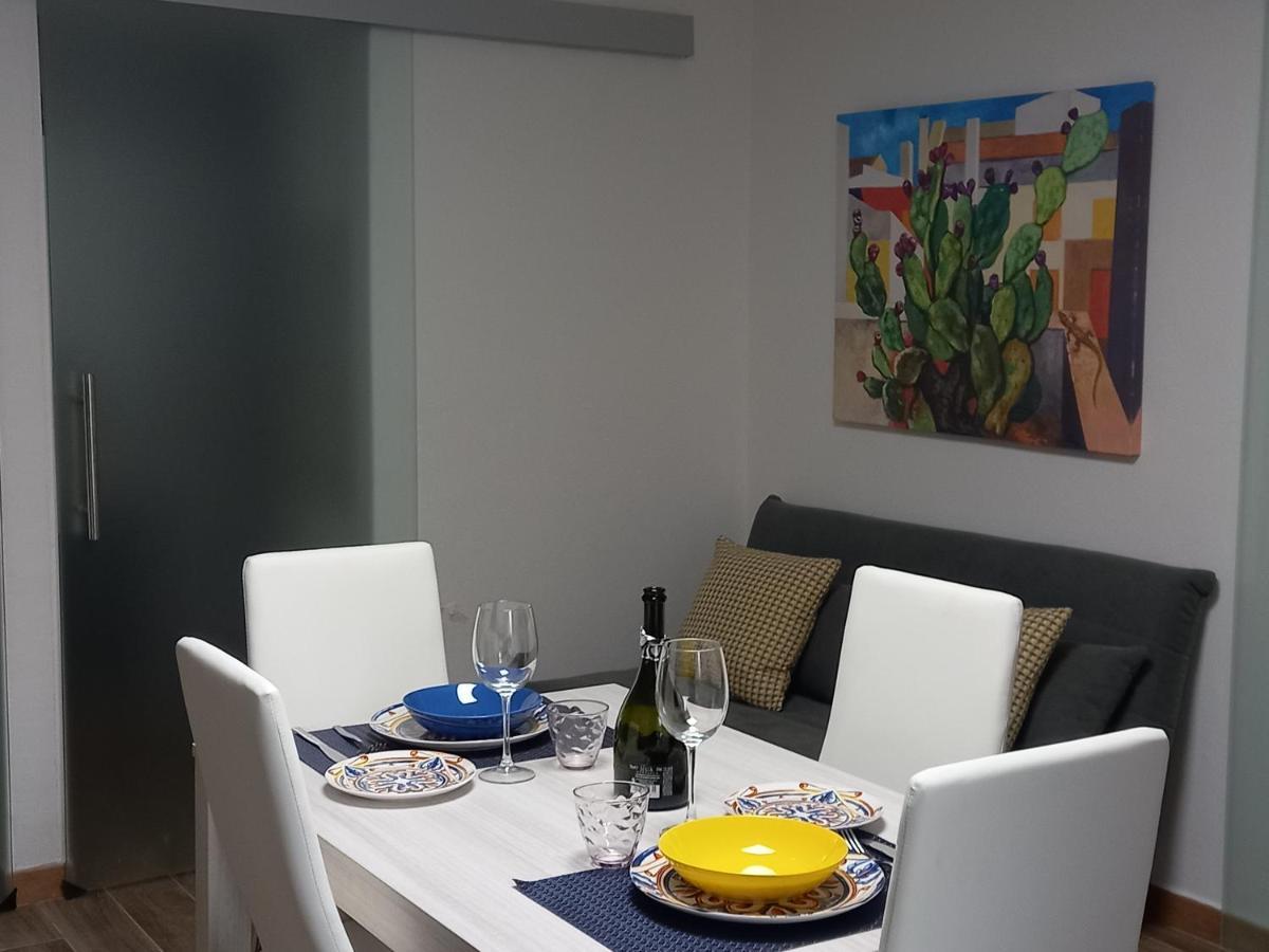Casa Dei Tre Re Villa Palermo Luaran gambar